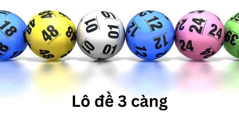 Mẹo giúp tăng tỉ lệ thắng lô 3 càng trên Kubet