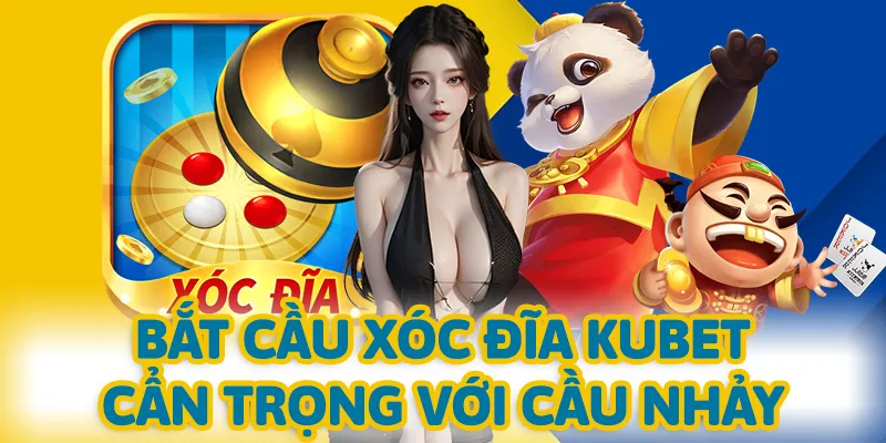 Người chơi cần phải cẩn trọng nếu muốn bắt cầu chính xác