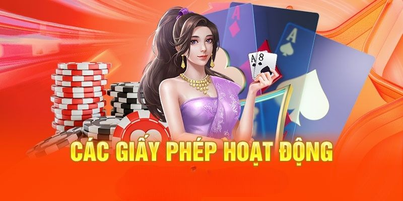 Những giấy phép uy tín Kubet đang sở hữu