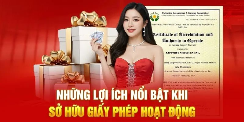 Tầm quan trọng trong việc sở hữu giấy phép kinh doanh