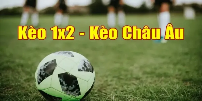 Kèo 1x2 luôn là chọn lựa đầy tiềm năng dành cho thành viên