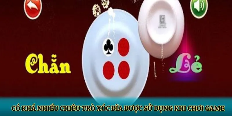Có nhiều cách để nhận diện các chiêu trò xóc đĩa