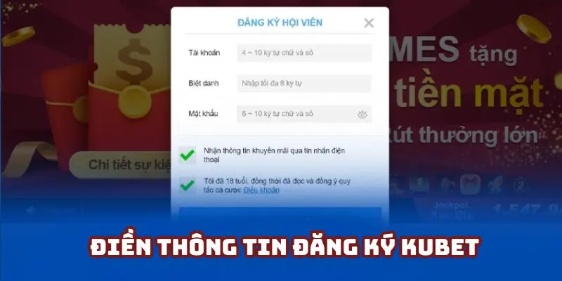 Khách hàng được yêu cầu bổ sung nội dung chính xác để hoàn tất