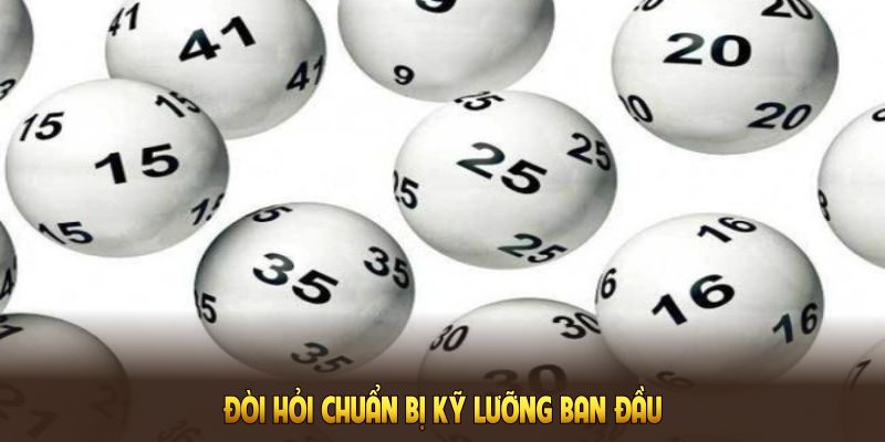 Cách đánh lô trượt trên Kubet đòi hỏi chuẩn bị kỹ lưỡng ban đầu