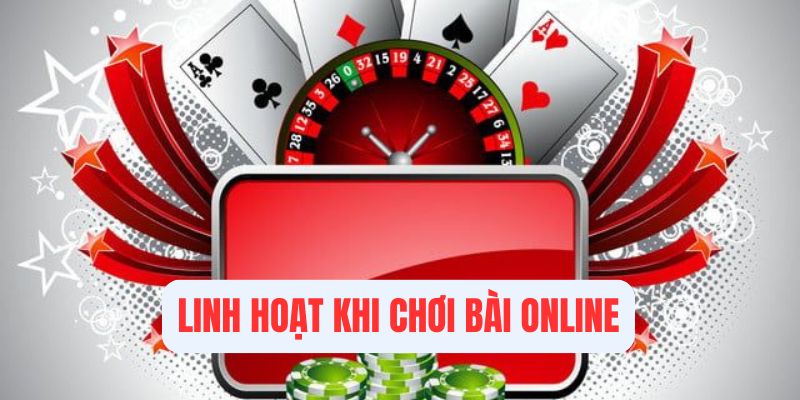 Đối phó tình huống đỏ đen linh hoạt