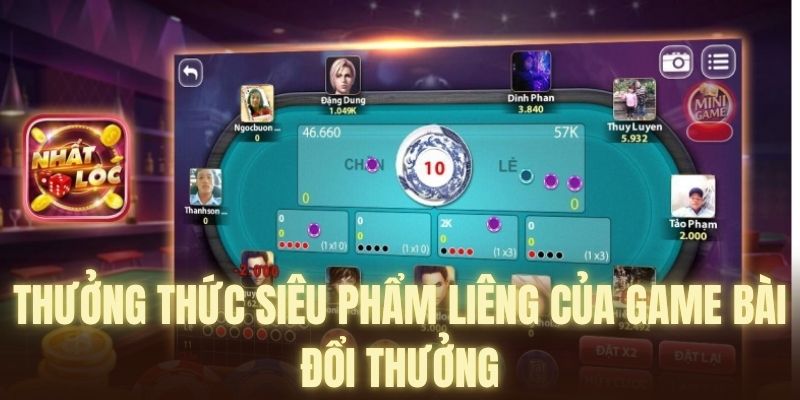 Liêng - Một sản phẩm được yêu thích nhất đế chế KUBET