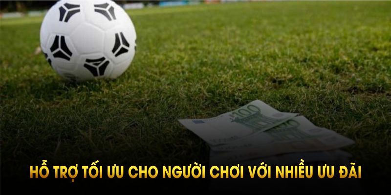 Kèo nhà cái Kubet hỗ trợ tối ưu cho người chơi với nhiều ưu đãi
