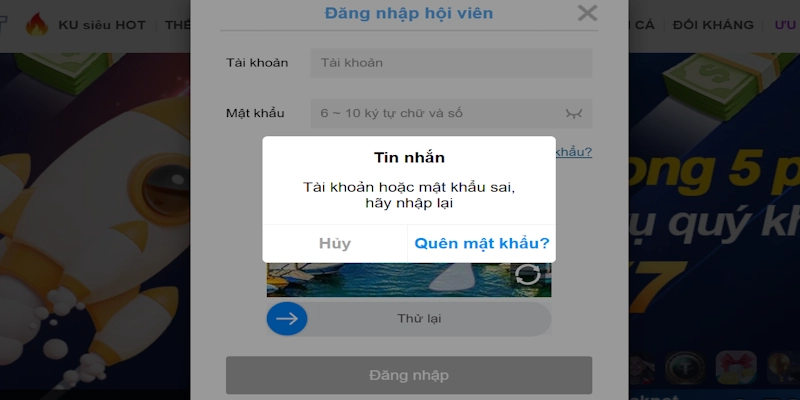 Gặp lỗi thao tác hãy kết nối nhanh với tổng đài viên