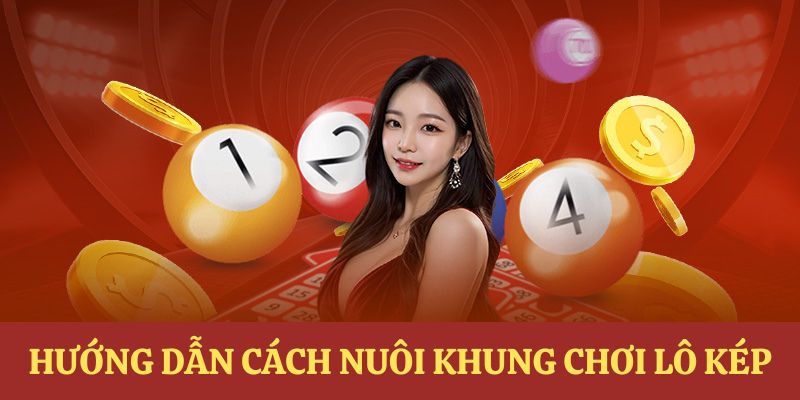 Hướng dẫn nuôi khung đánh kép bằng, lệch trúng lớn