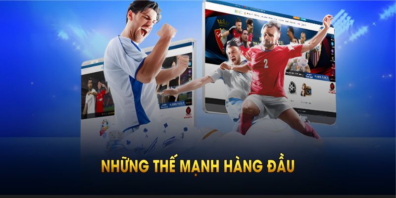 Những thế mạnh hàng đầu khiến CMD Sports được đánh giá cao