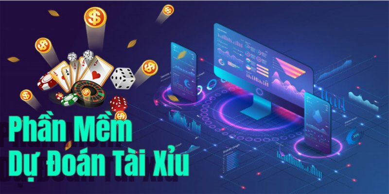 Phần mềm dự đoán tài xỉu tác động tích cực đến trình dự đoán cá cược