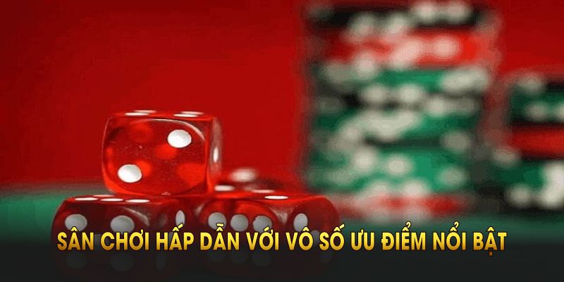 Tài xỉu Kubet là sân chơi hấp dẫn với vô số ưu điểm nổi bật