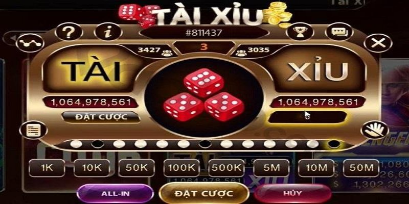 Tài xỉu online có bịp không
